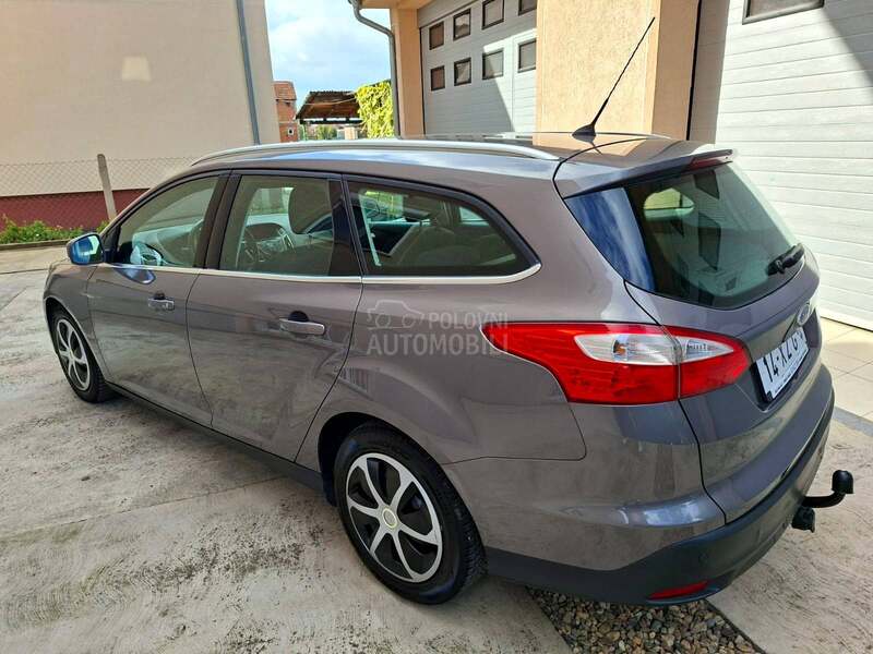 Ford Focus 1.6TDCI TITANIUM/FUL