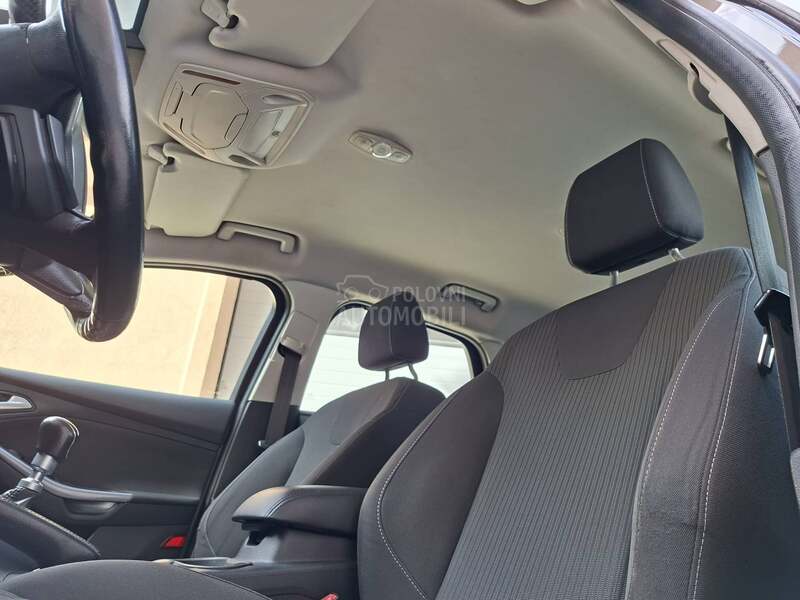 Ford Focus 1.6TDCI TITANIUM/FUL