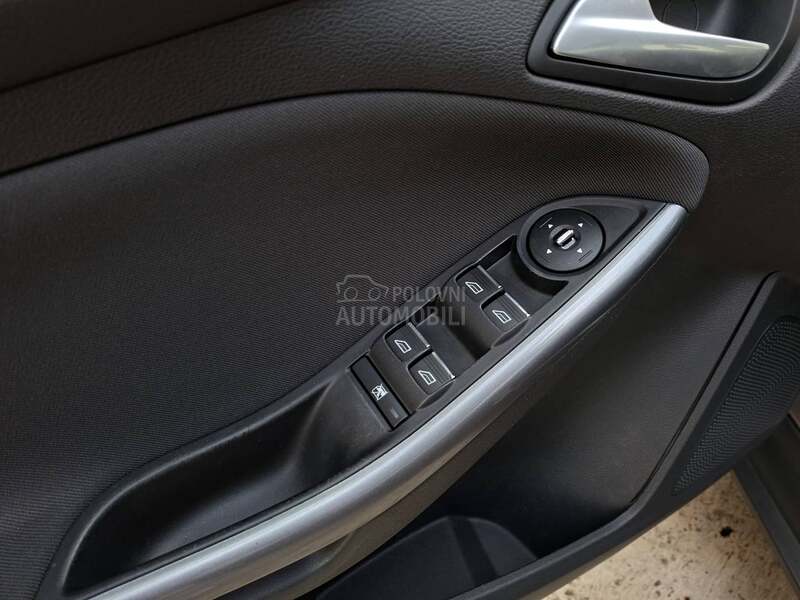 Ford Focus 1.6TDCI TITANIUM/FUL