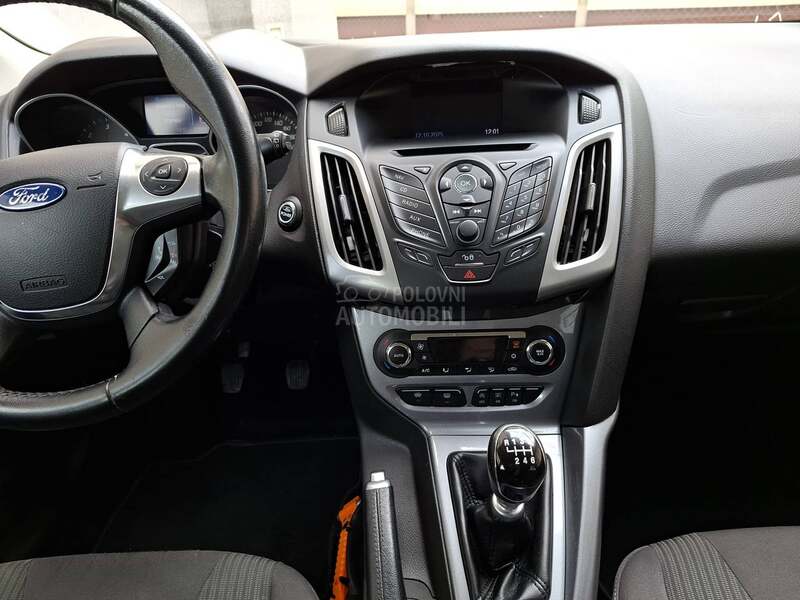 Ford Focus 1.6TDCI TITANIUM/FUL