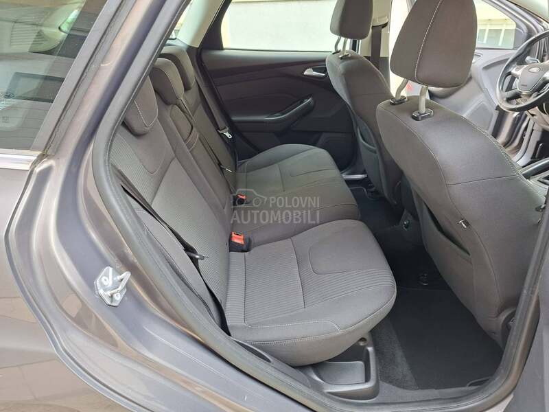 Ford Focus 1.6TDCI TITANIUM/FUL