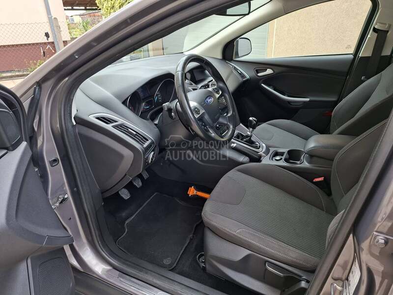 Ford Focus 1.6TDCI TITANIUM/FUL