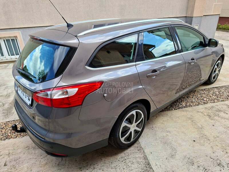 Ford Focus 1.6TDCI TITANIUM/FUL