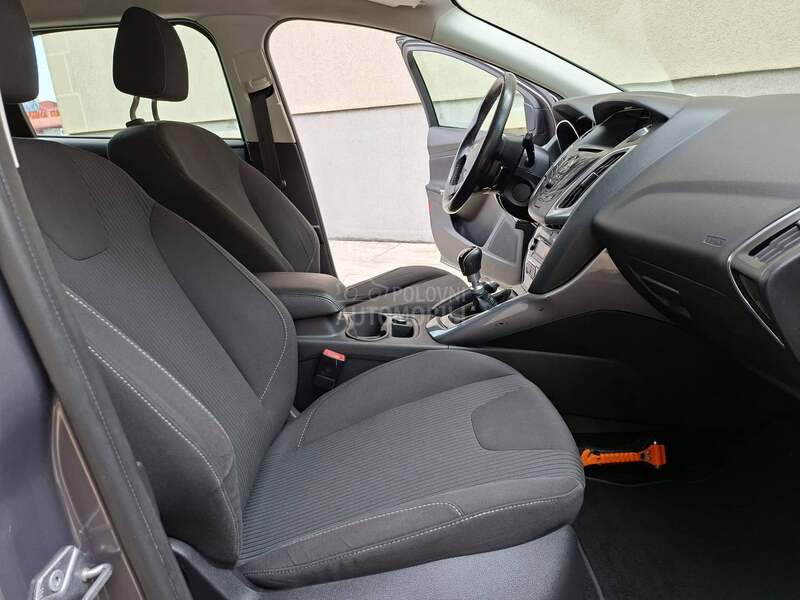 Ford Focus 1.6TDCI TITANIUM/FUL