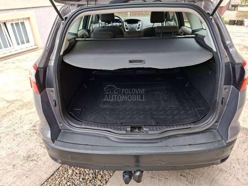 Ford Focus 1.6TDCI TITANIUM/FUL