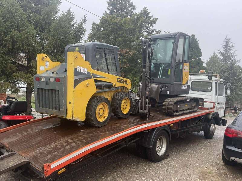 Iveco 850 80 16a
