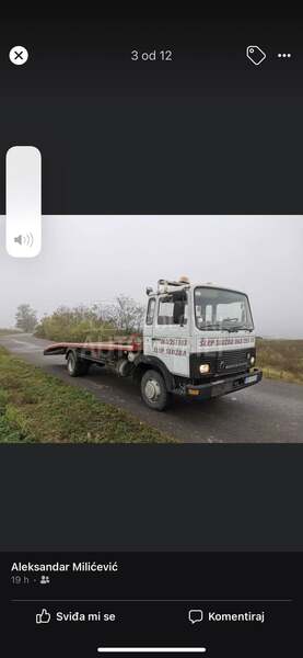 Iveco 850 80 16a