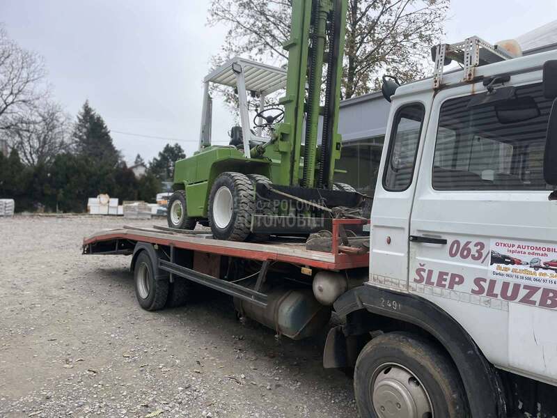 Iveco 850 80 16a