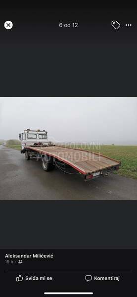 Iveco 850 80 16a