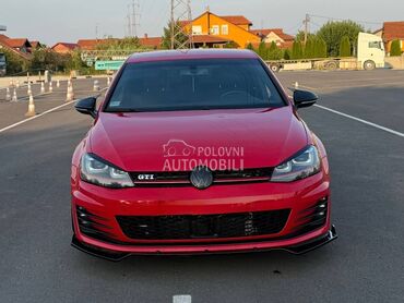 Volkswagen Golf 7 7.5 GTI/TCR stage 1