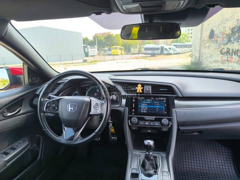 Honda Civic 