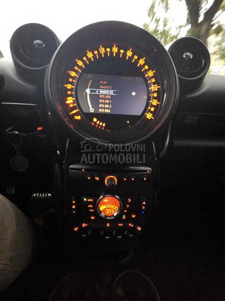 MINI Paceman jwc