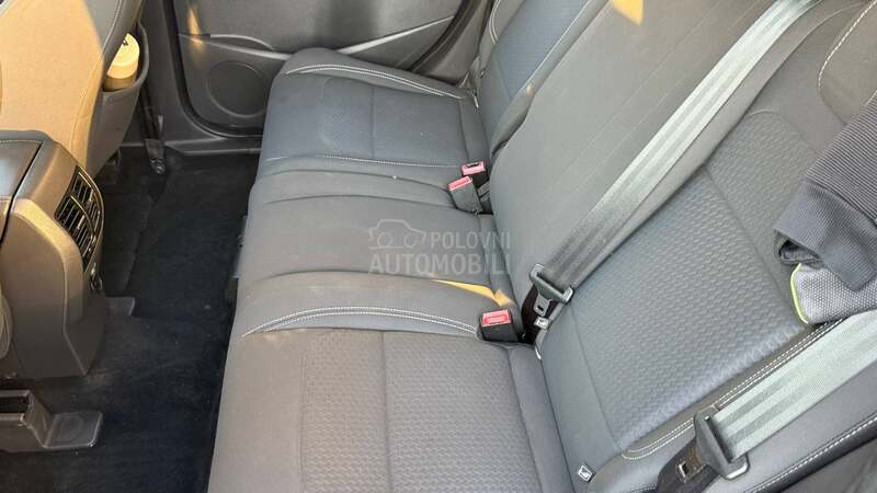 Ford Kuga titanijum zame
