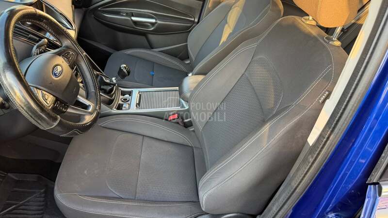 Ford Kuga titanijum zame