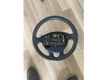 Renault trafic volan