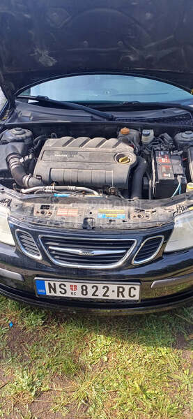 Saab 9-3 