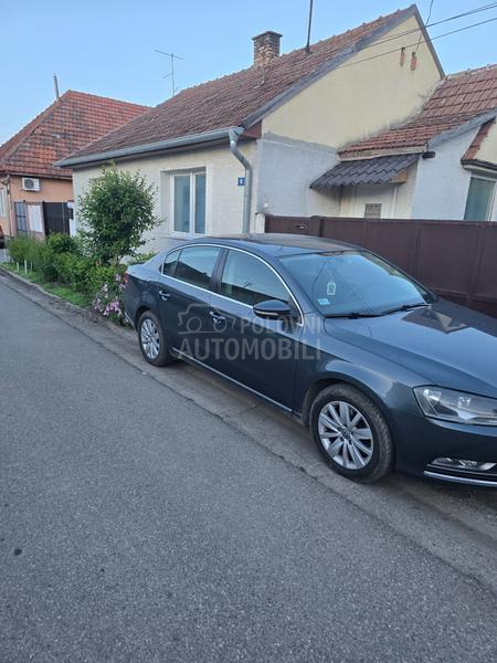 Volkswagen Passat B7 1.6