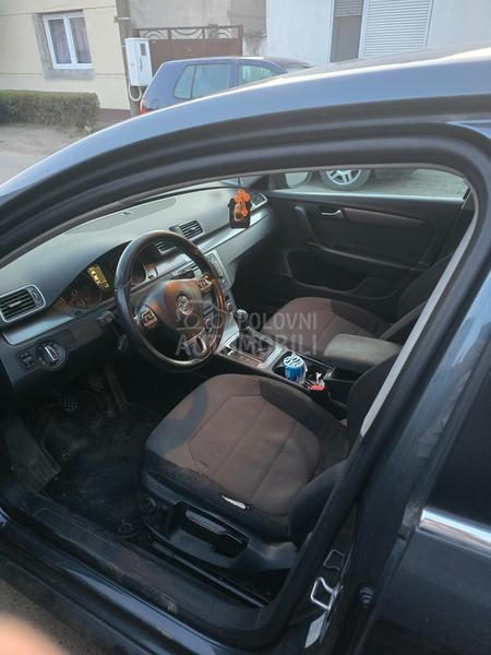 Volkswagen Passat B7 1.6