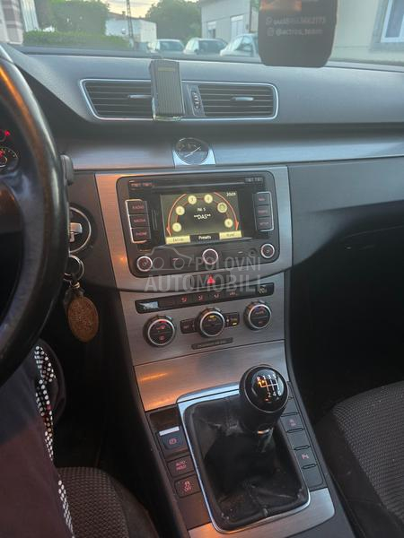 Volkswagen Passat B7 1.6
