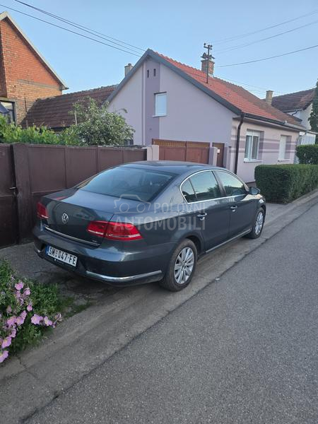 Volkswagen Passat B7 1.6