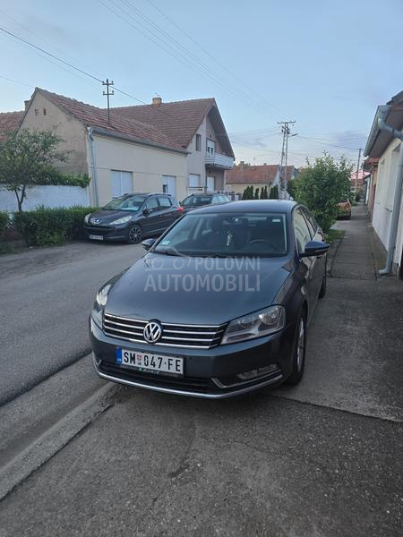 Volkswagen Passat B7 1.6