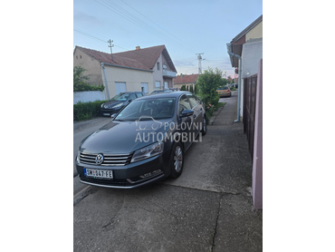 Volkswagen Passat B7 1.6
