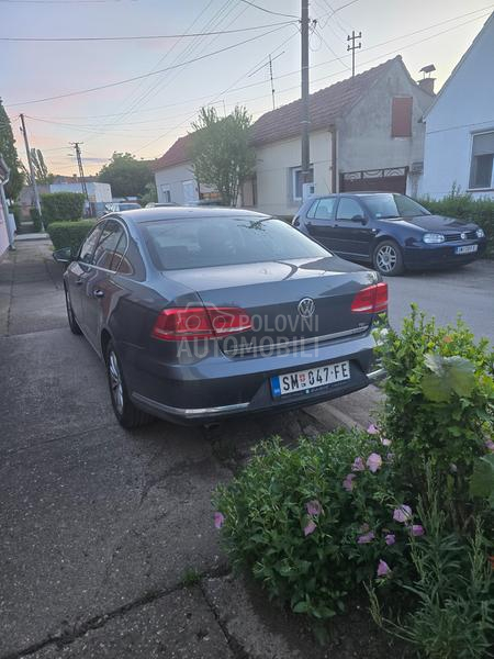 Volkswagen Passat B7 1.6