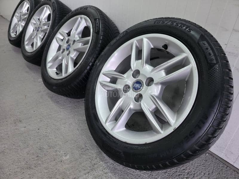 Aluminijumske felne Fiat Lancia Alfa 15" 4 x 98