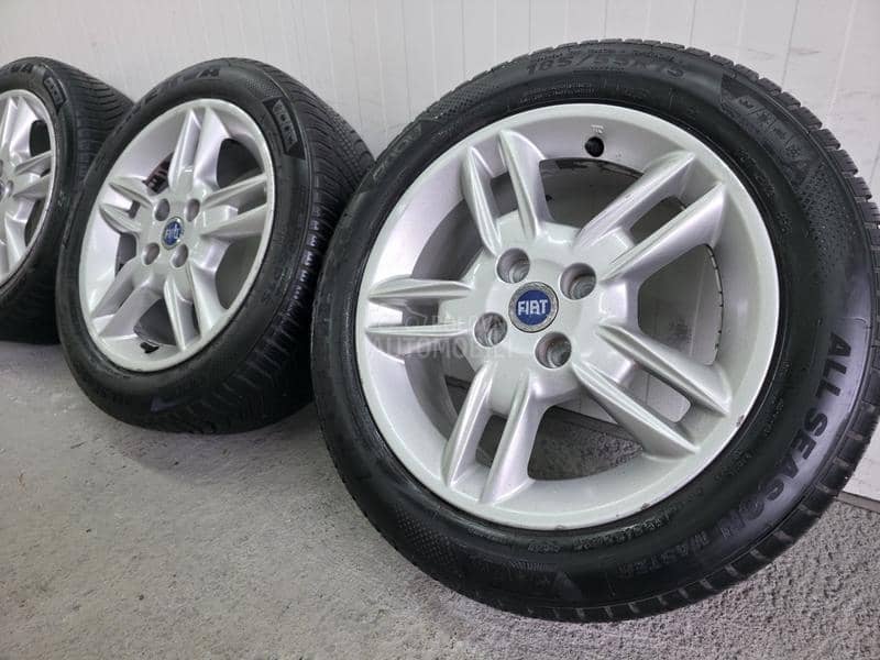 Aluminijumske felne Fiat Lancia Alfa 15" 4 x 98