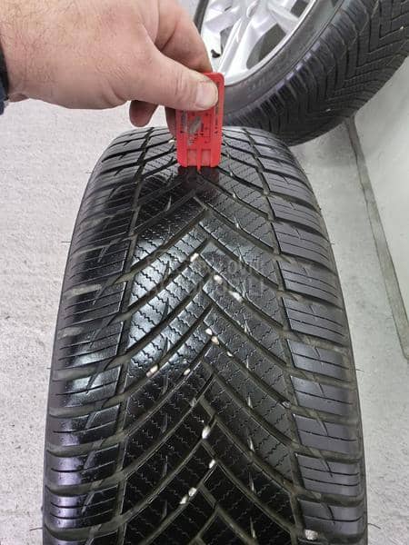 Aluminijumske felne Fiat Lancia Alfa 15" 4 x 98