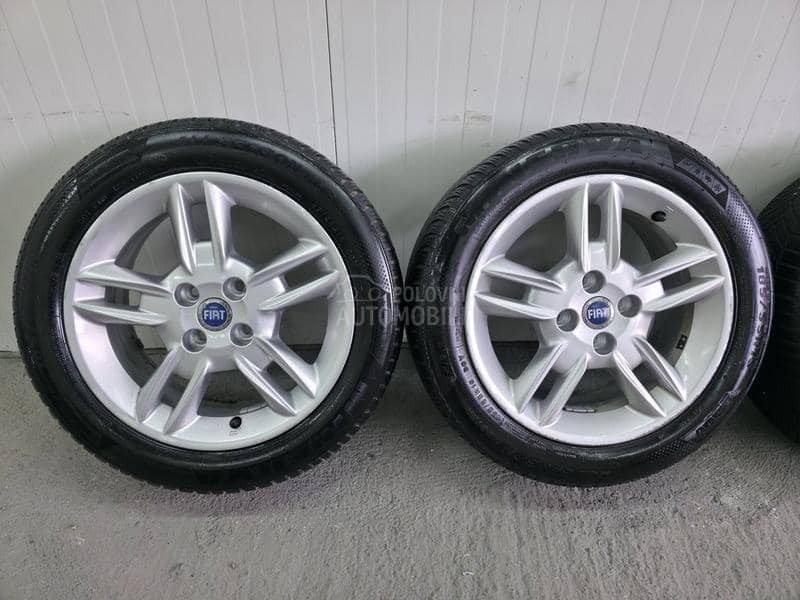 Aluminijumske felne Fiat Lancia Alfa 15" 4 x 98