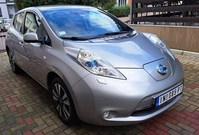 Nissan Leaf elektro
