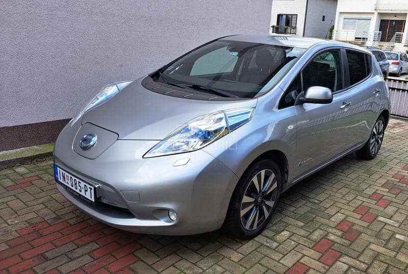Nissan Leaf elektro