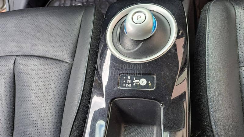 Nissan Leaf elektro