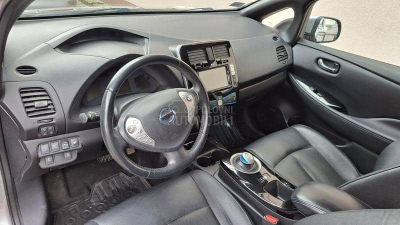 Nissan Leaf elektro