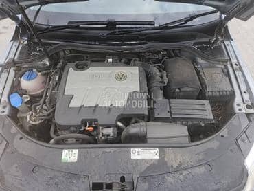 Poklopac motora 2.0 tdi za Volkswagen Passat CC od 2006. do 2011. god.