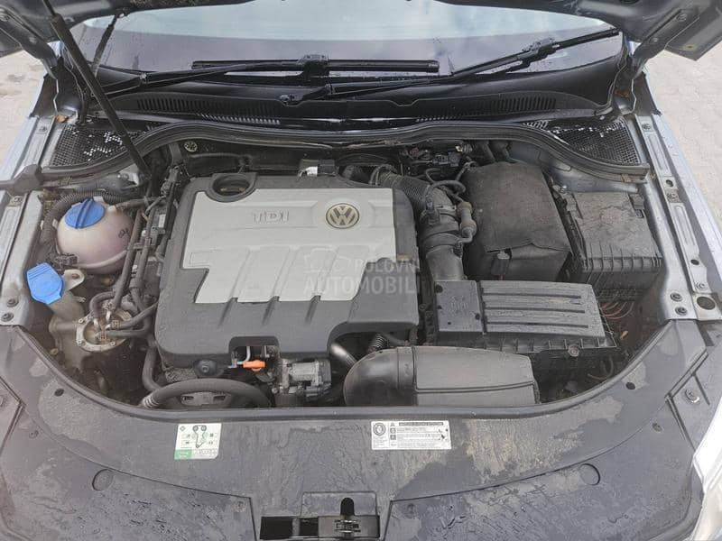 Poklopac motora 2.0 tdi