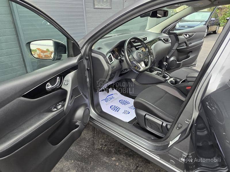 Nissan Qashqai 1.5DCI