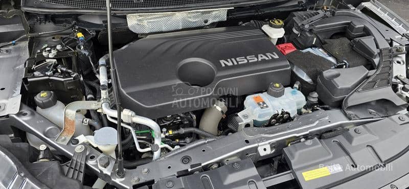 Nissan Qashqai 1.5DCI
