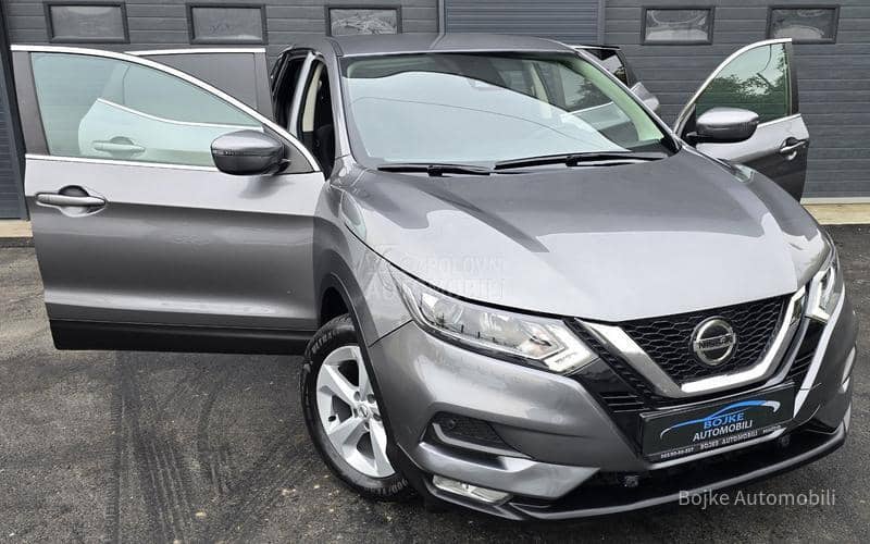 Nissan Qashqai 1.5DCI