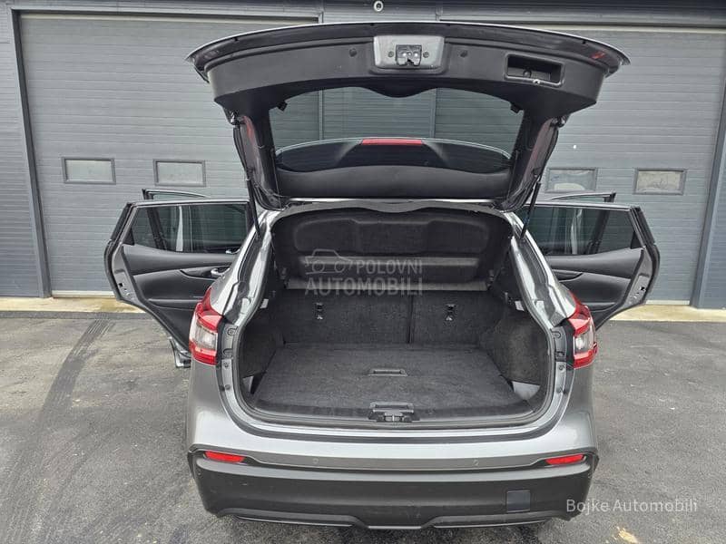 Nissan Qashqai 1.5DCI