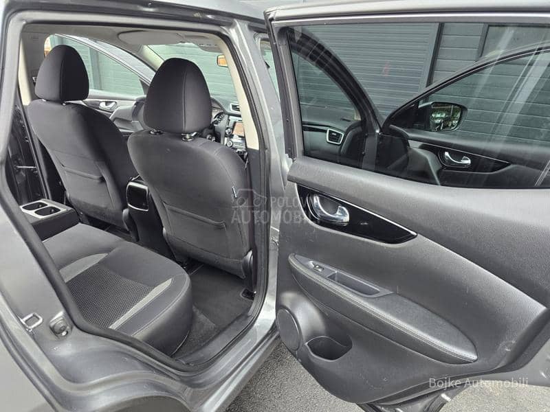 Nissan Qashqai 1.5DCI