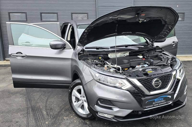 Nissan Qashqai 1.5DCI