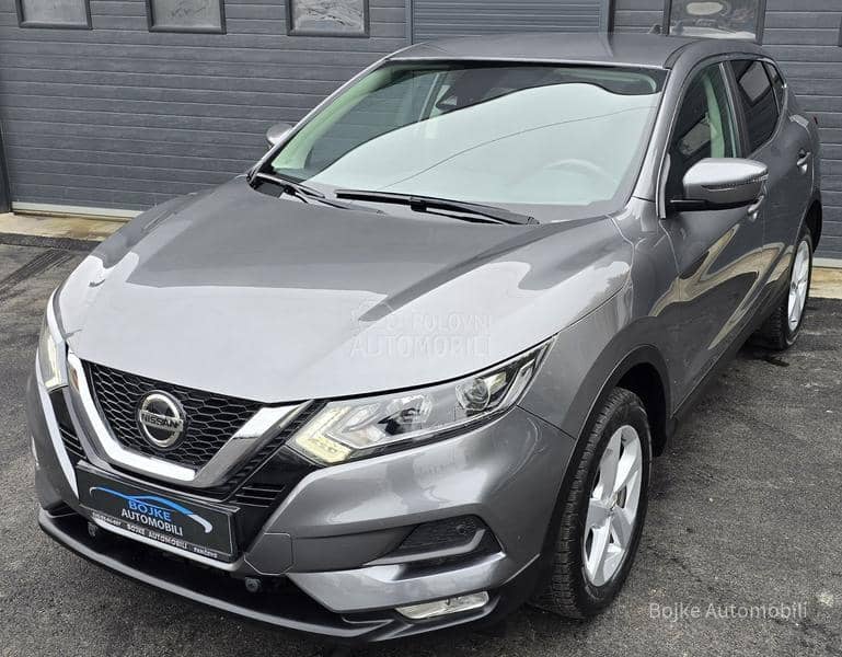 Nissan Qashqai 1.5DCI
