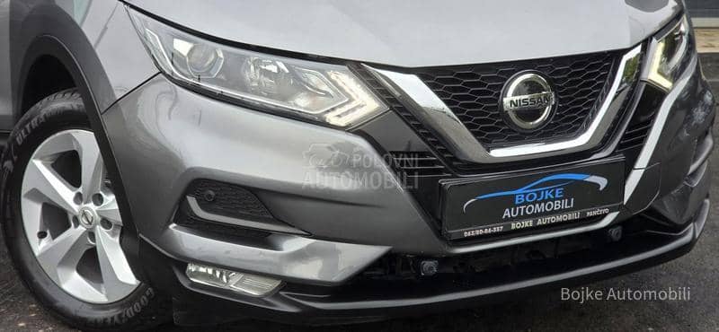 Nissan Qashqai 1.5DCI