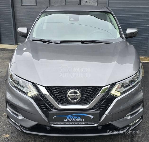 Nissan Qashqai 1.5DCI