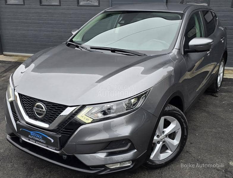 Nissan Qashqai 1.5DCI