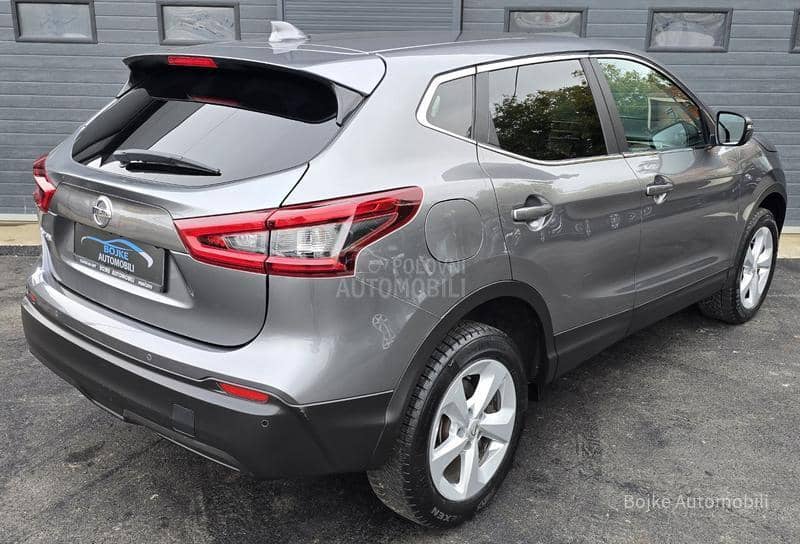 Nissan Qashqai 1.5DCI