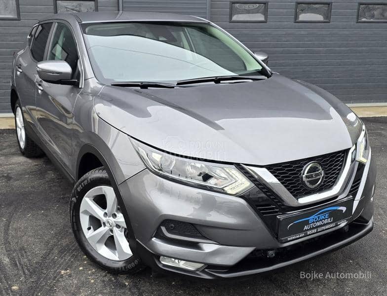 Nissan Qashqai 1.5DCI