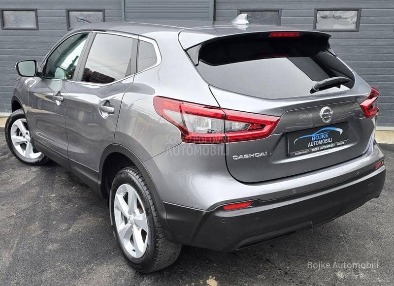 Nissan Qashqai 1.5DCI